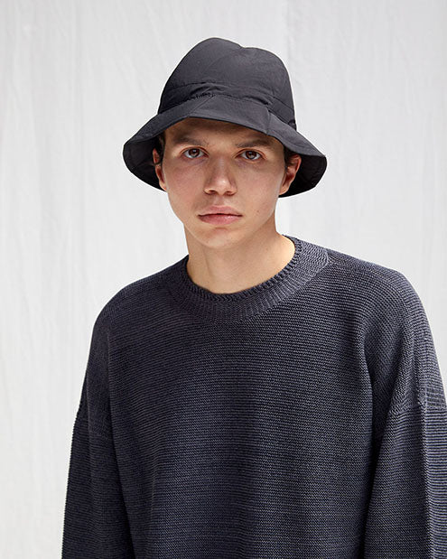 アイテムのご紹介「SPIRAL HAT」 – isseymiyake.com