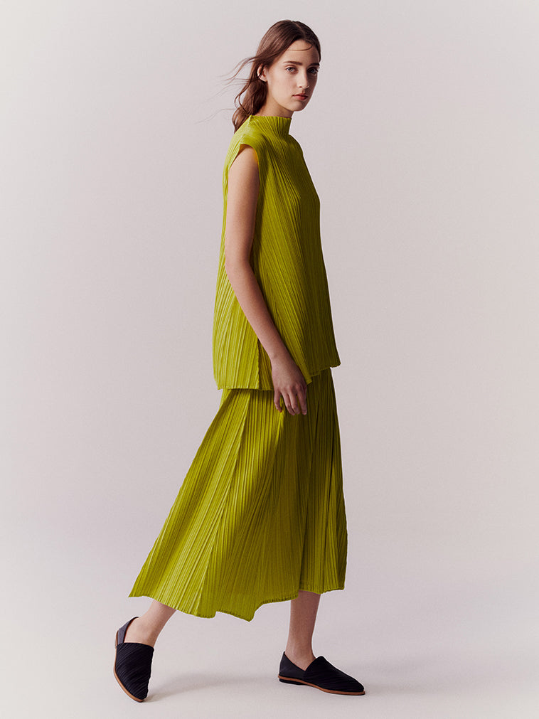 PLEATS PLEASE ISSEY MIYAKE MELLOW PLEATS