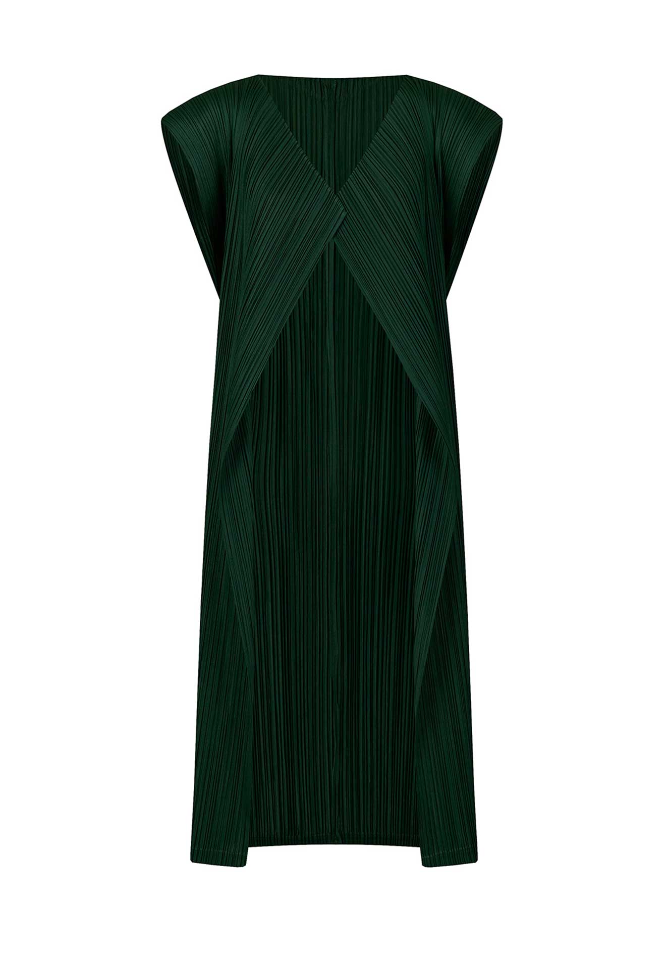 PLEATS PLEASE ISSEY MIYAKE MIST 4月Green - フラダンス