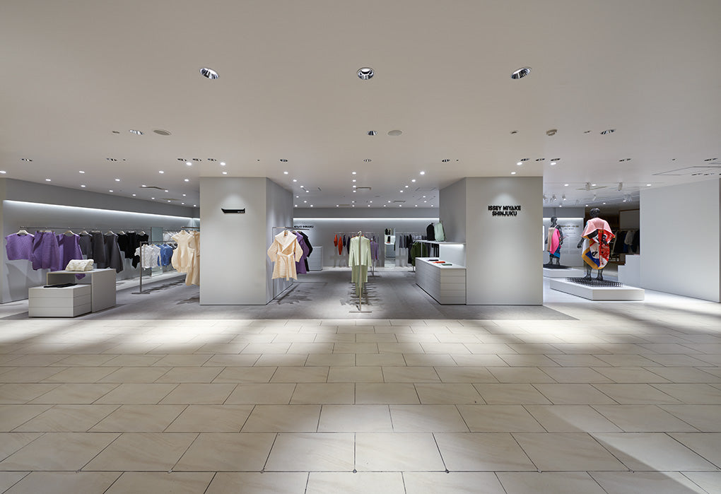 ISSEY MIYAKE SHINJUKU