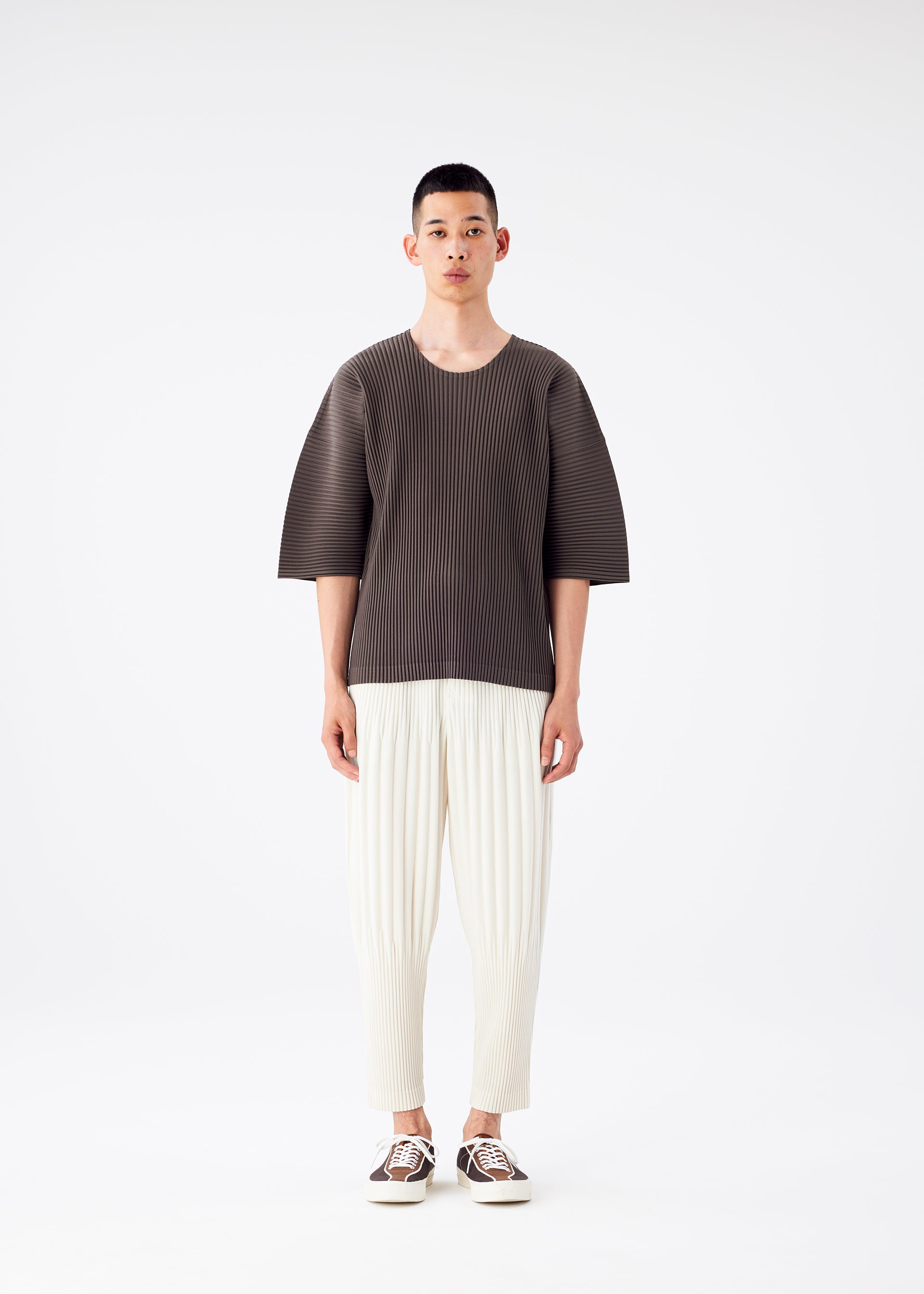 保障保障HOMME PLISSE ISSEY MIYAKE パンツ その他 | purcellcom.com