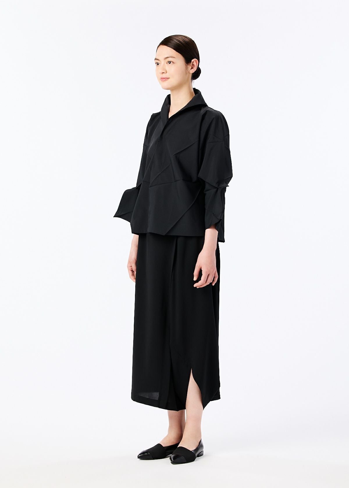 132.5 isseymiyake チュニック-