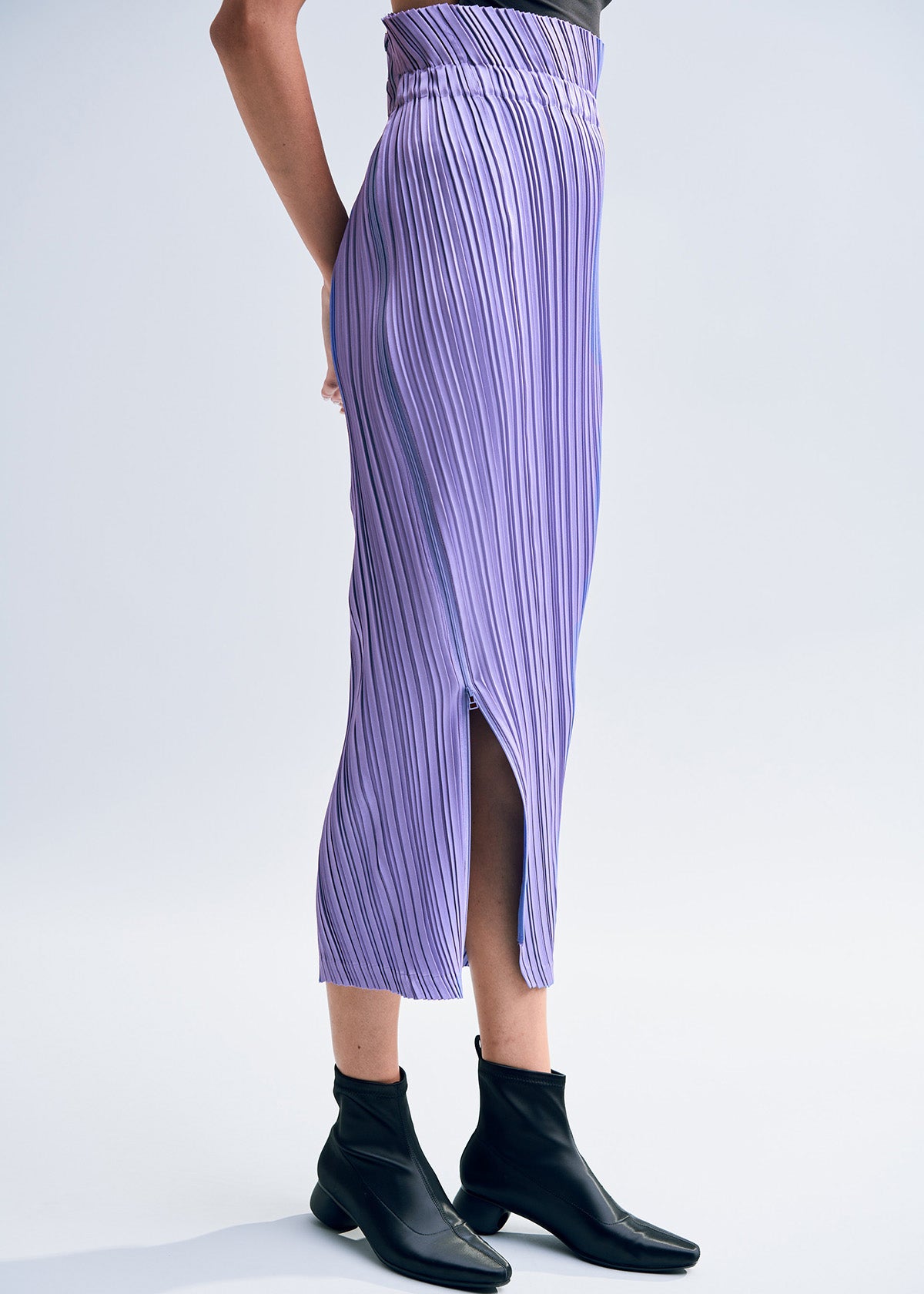 ISSEY MIYAKE INTANGIBLE PLEATS スカート www.anac-mali.org