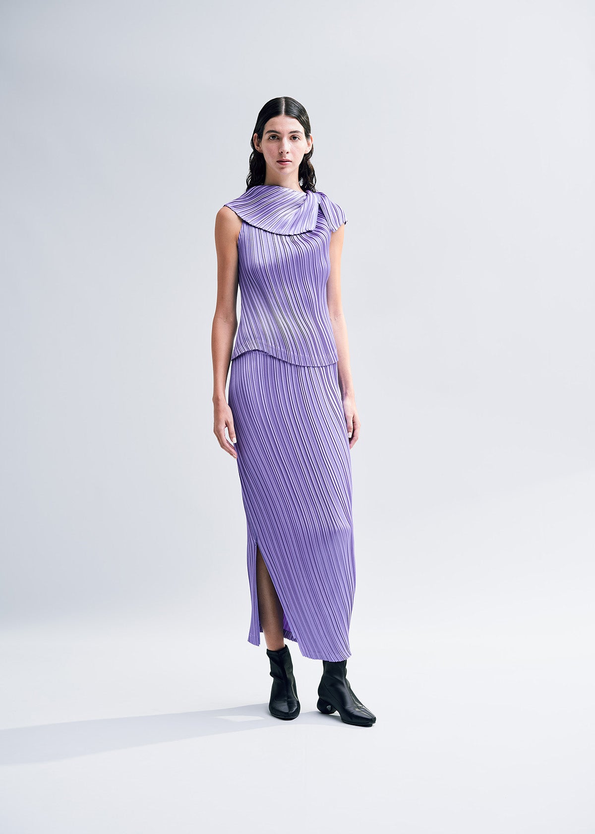 ISSEY MIYAKE INTANGIBLE PLEATS プリーツプリーズ - odontojoy.com.br