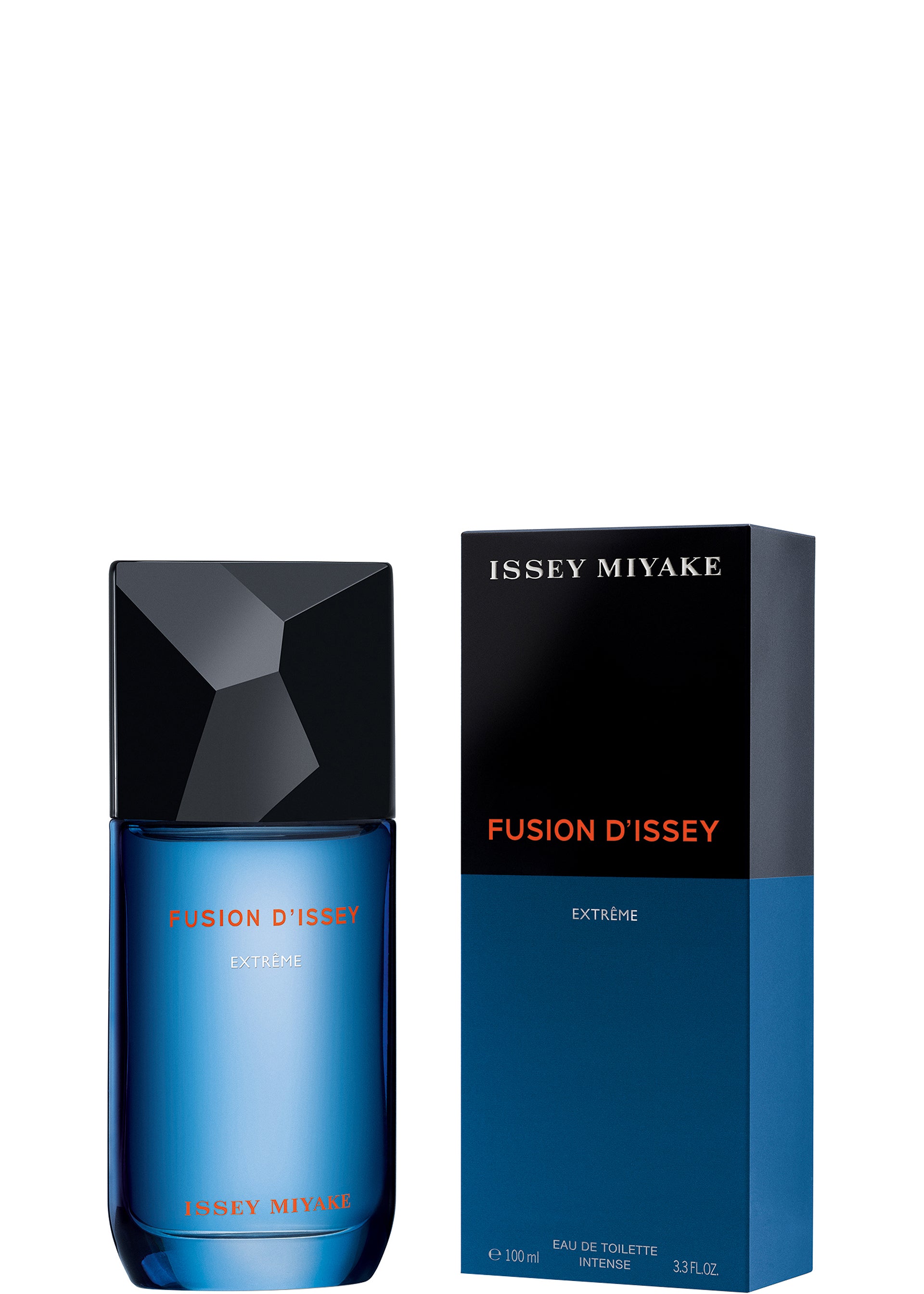 純国産 イッセイ ミヤケ 香水オードトワレ NUIT D´ISSEY EDT 125ml - 香水