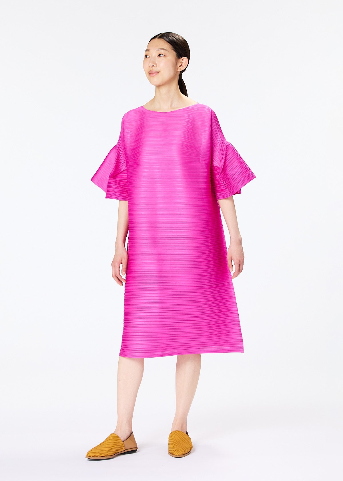 サイン・掲示用品 パネル PLEATS PLEASE ISSEY MIYAKE TOURワンピース