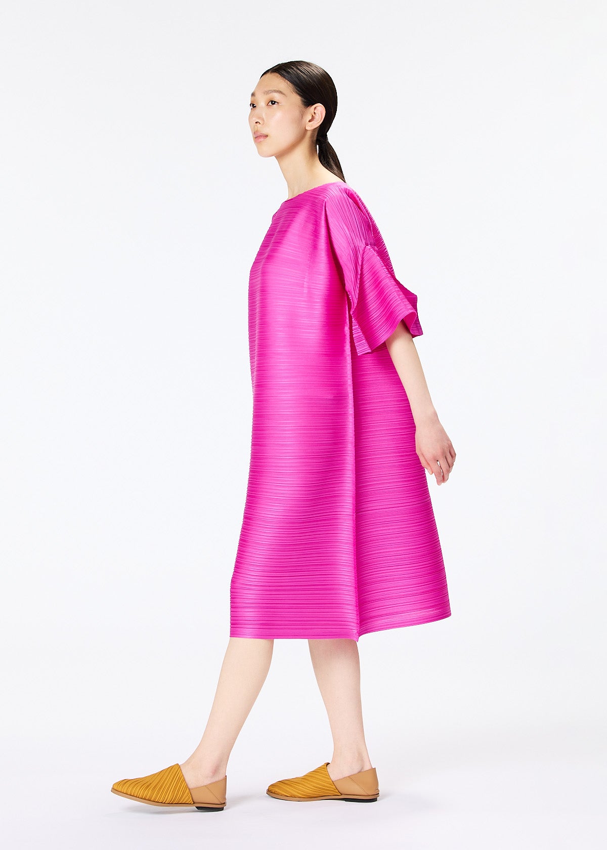 PLEATS PLEASE ISSEY MIYAKE TOURワンピース-