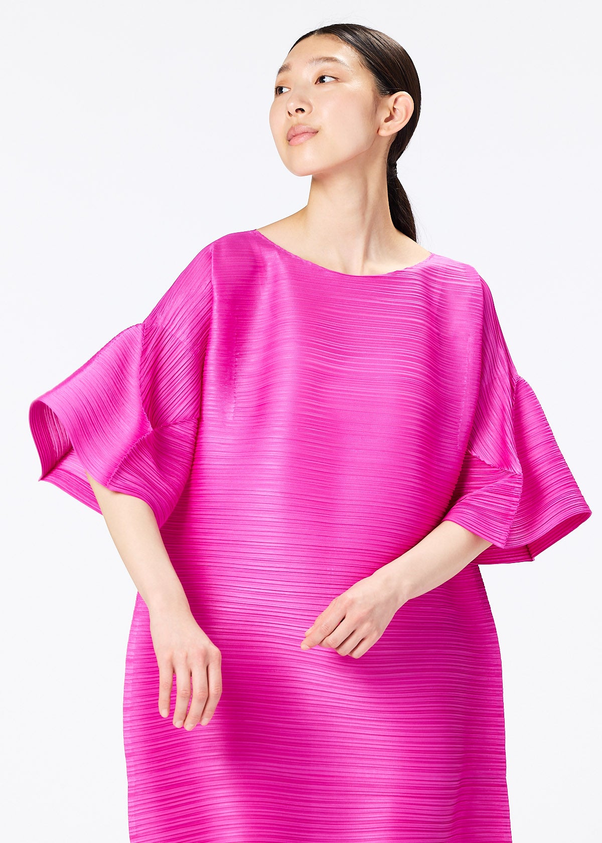 新品本物】 PLEATS ISSEY MIYAKE PLEATS PLEASE PLEASE TOURワンピース ...