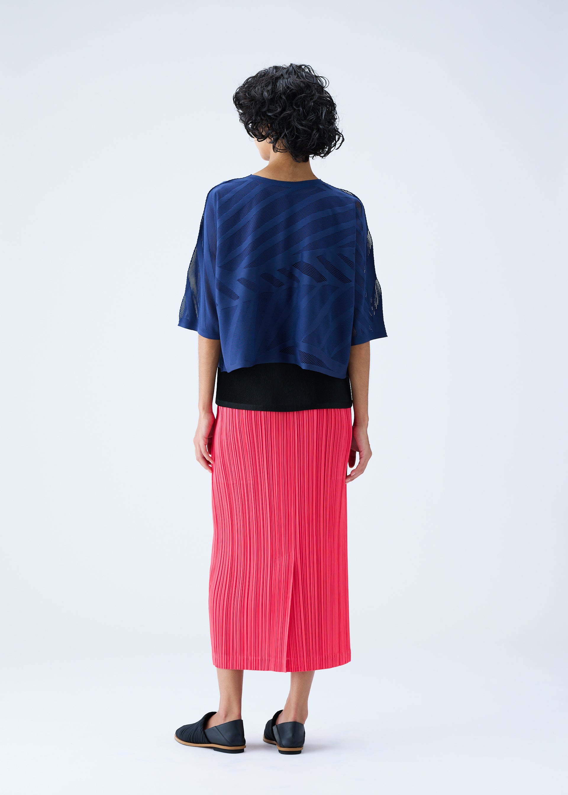 ISSEY MIYAKE PLEATS PLEASE トップス / スカート | vrealitybolivia.com