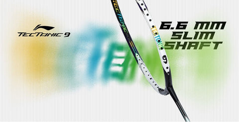 LI-NING TECTONIC 9 5U maximum power racket