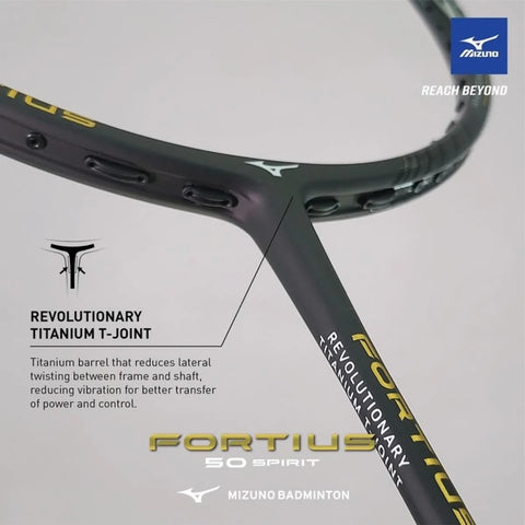 MIZUNO  fortius 50 spirit