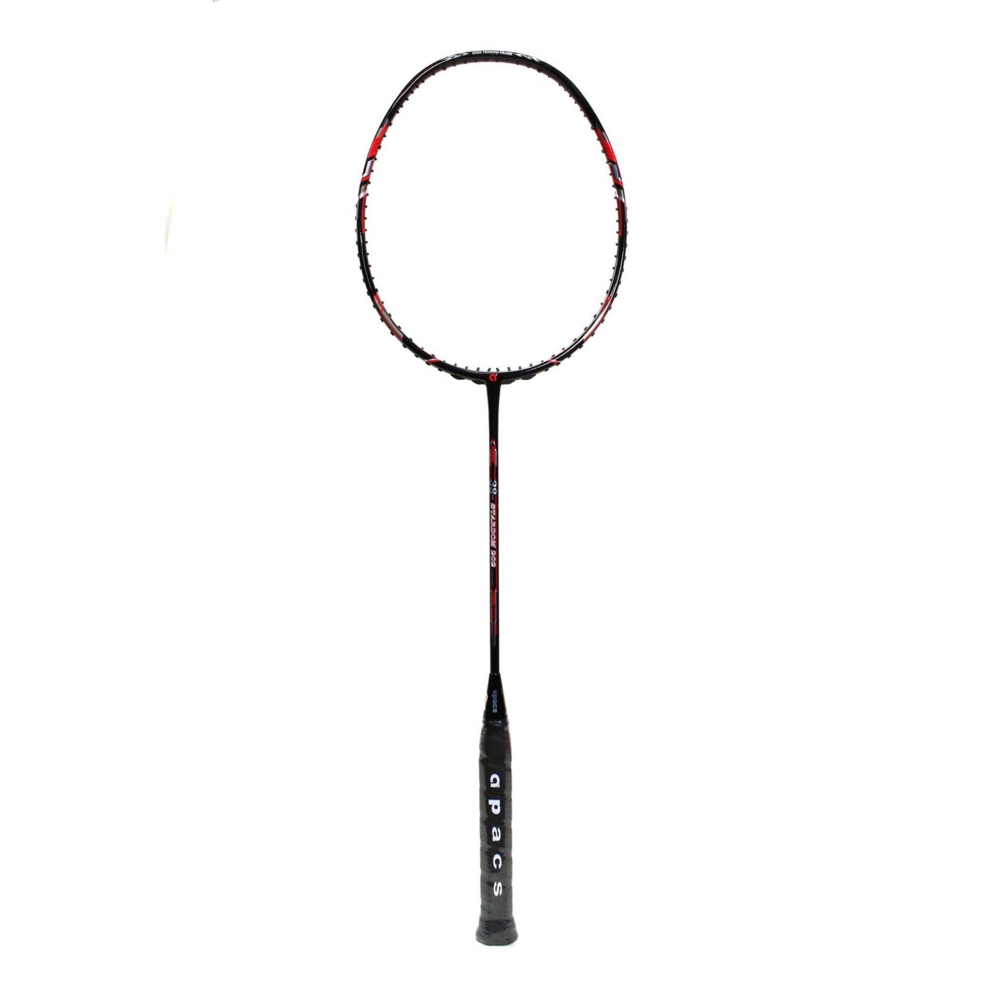 APACS Thunderdome 6.2 5U Badminton Racket - TriplePointSports