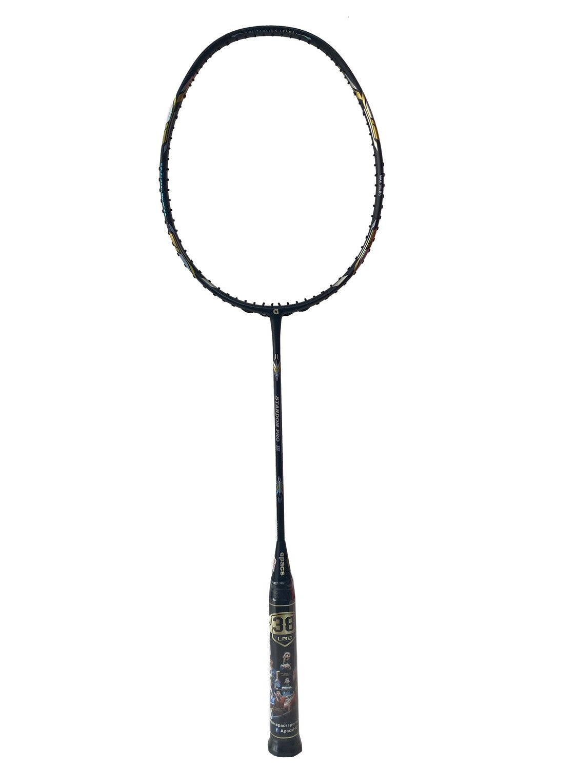 APACS N Force III Badminton Racket