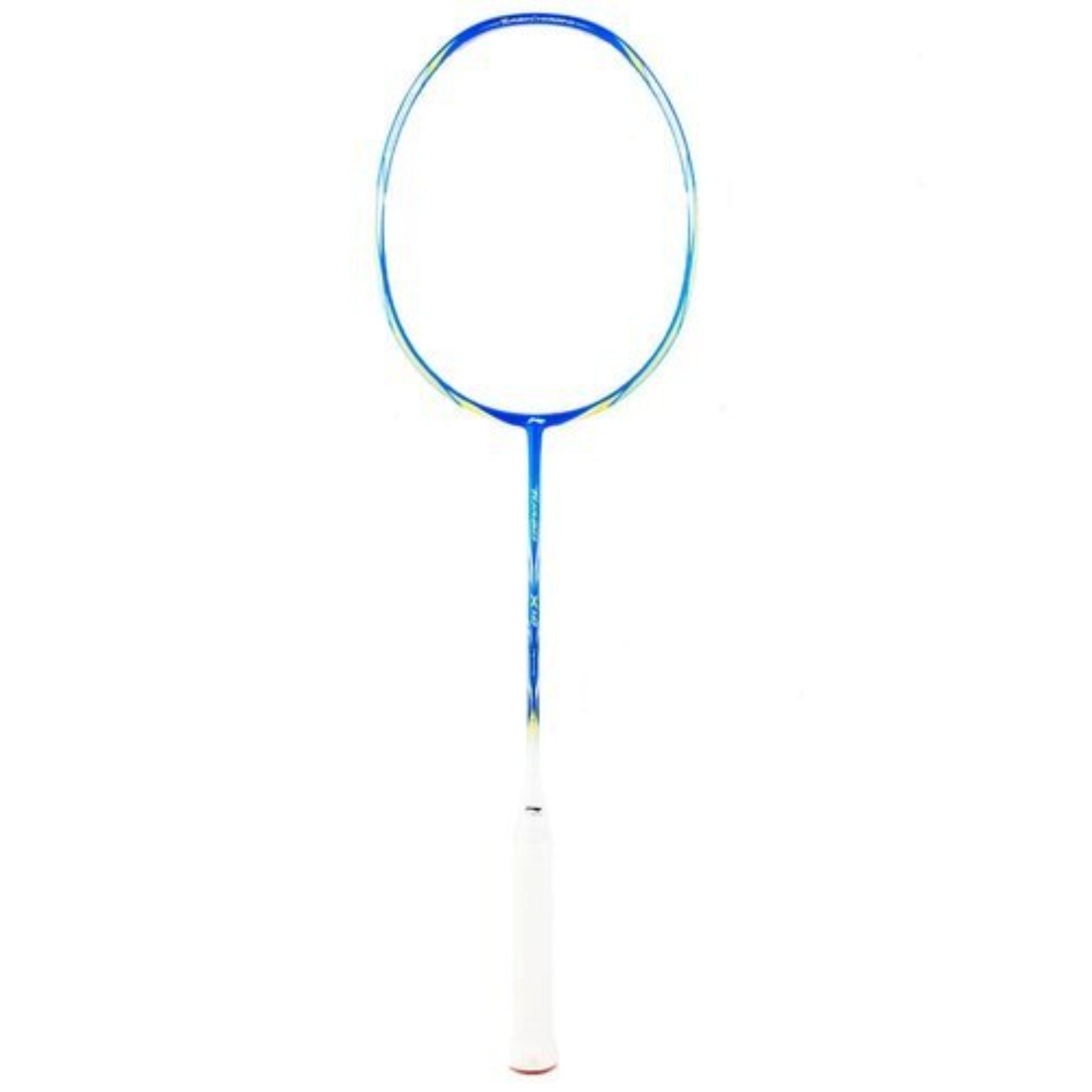 LI-NING Windstorm 75 White Badminton Racket - Unleash Power and Precision