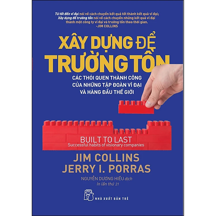 Xây Dựng Để Trường Tồn