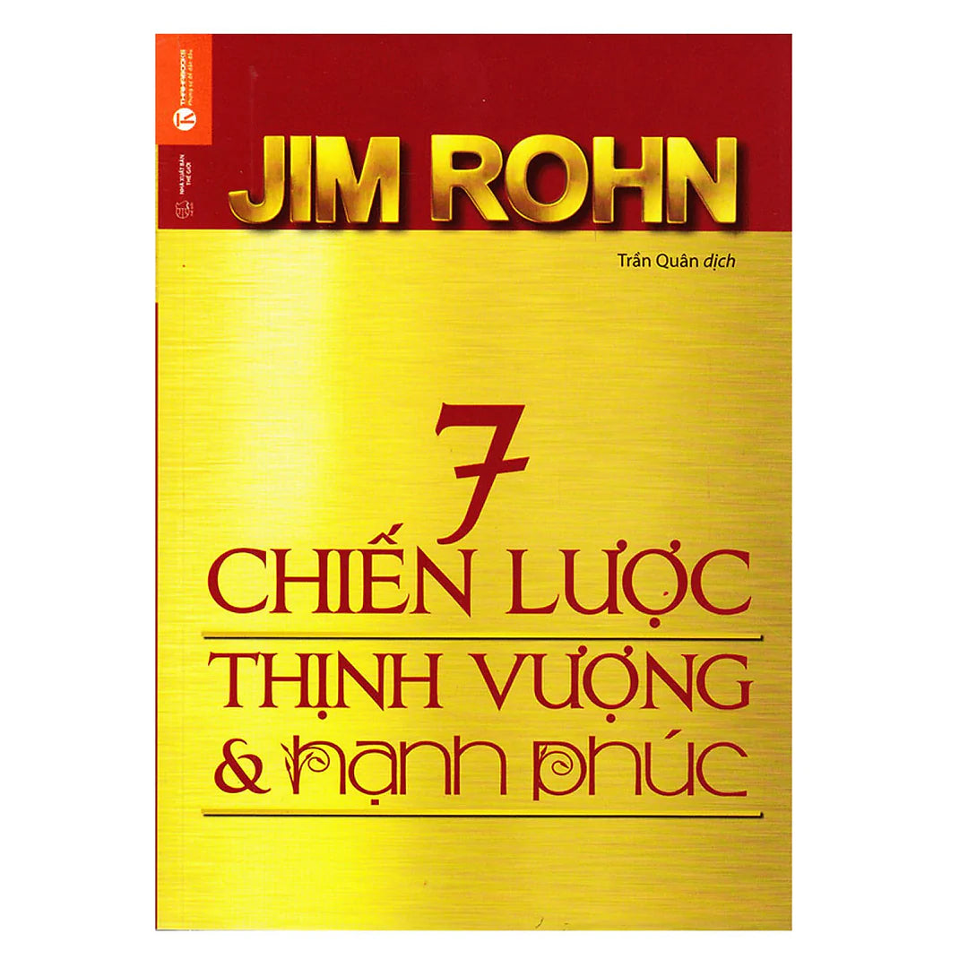 7 Chiến Lược Thịnh Vượng Và Hạnh Phúc