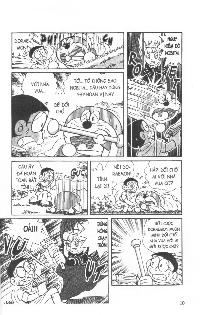 Combo Đội quân Doraemon Đặc Biệt (12 Tập) – Tiemsachtanbinh