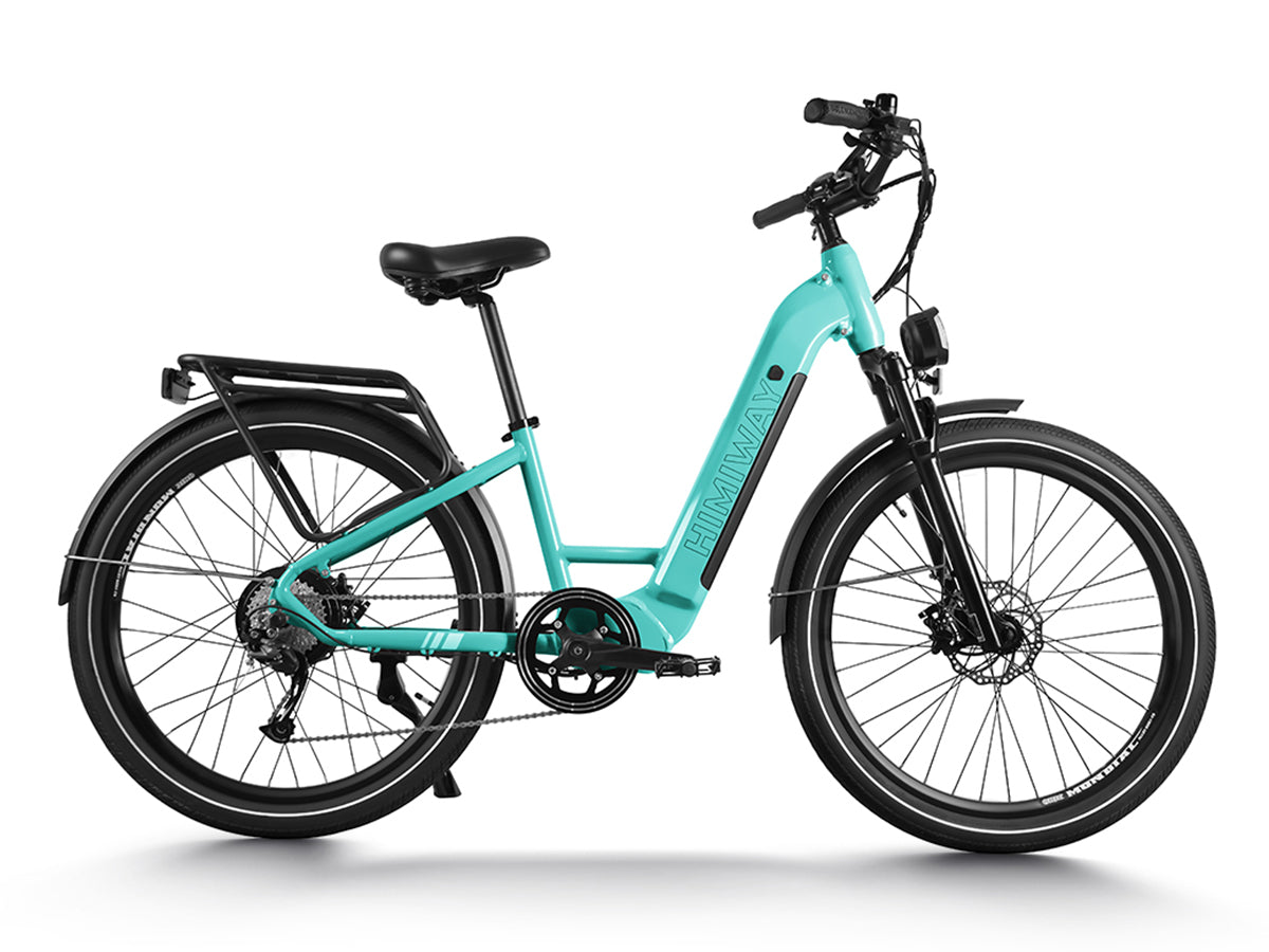 Electric City Commuter Bike - HimiwayBike CA product image