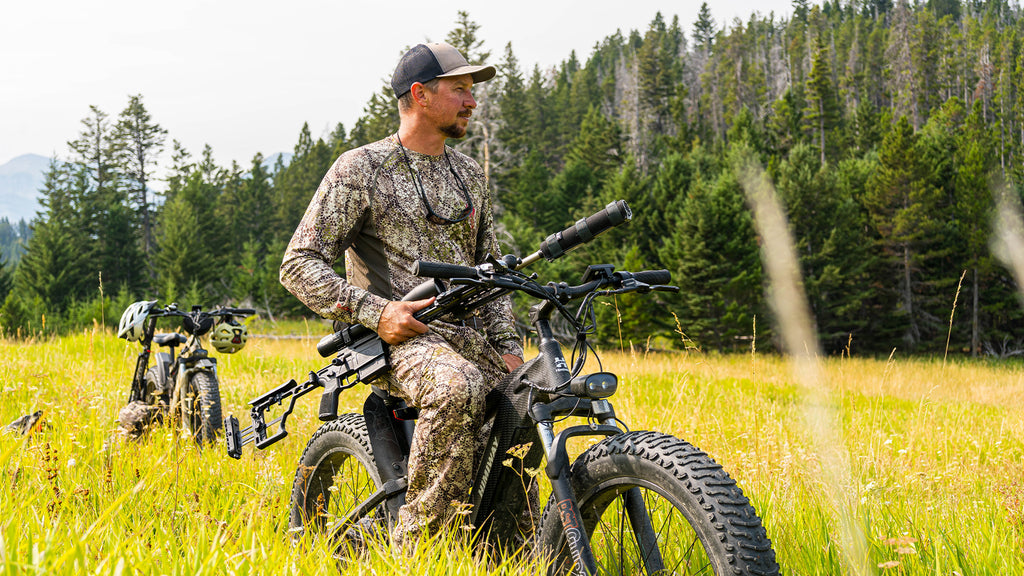 Best ebike for hunting | Himiway