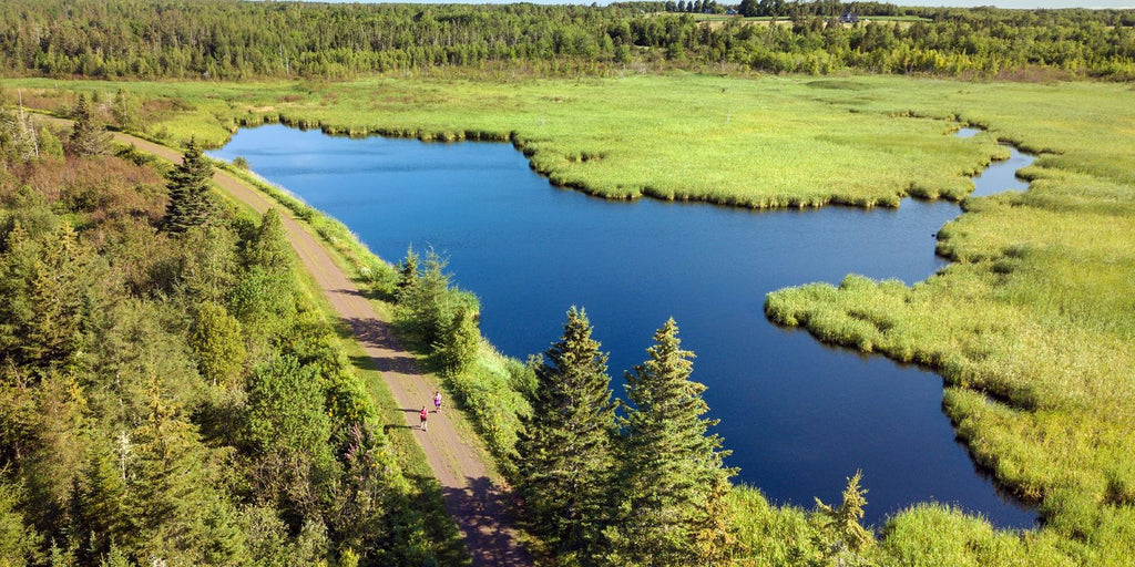 The Confederation Trail, Prince Edward Island | Himiway