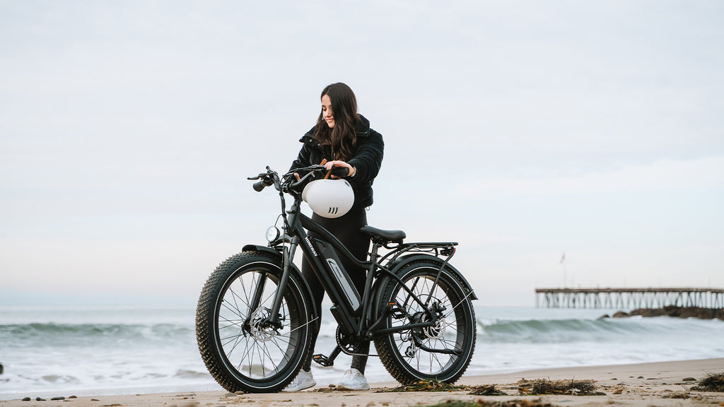 Cruiser electric bike | Himiway