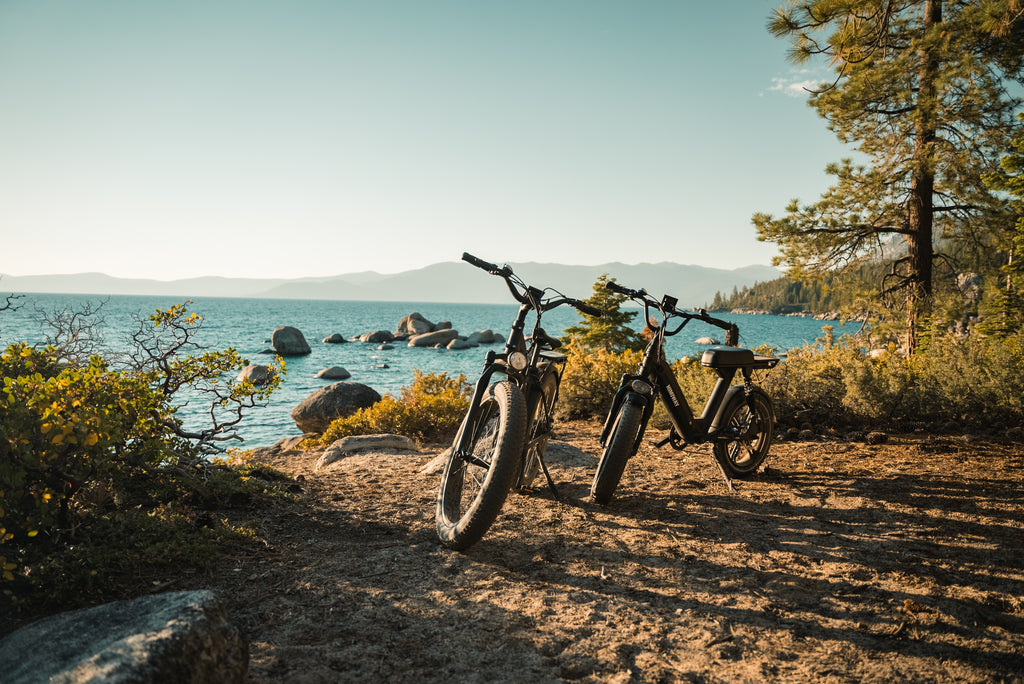 Electric bikes in Canada | Himiway