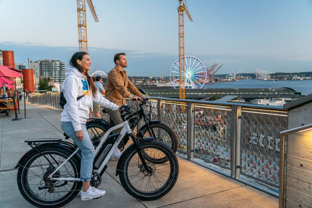 Ebikes for couples | Himiway