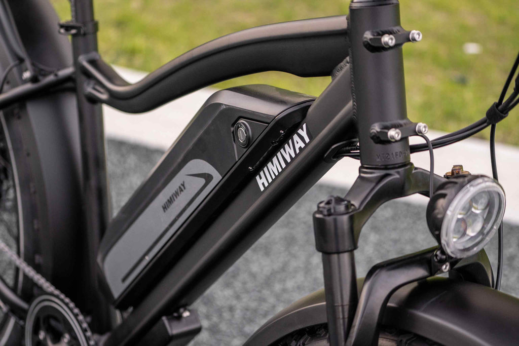 Mechanical Components | Himiway Cruiser