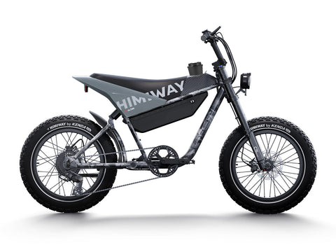 Electric MotorBike | Himiway