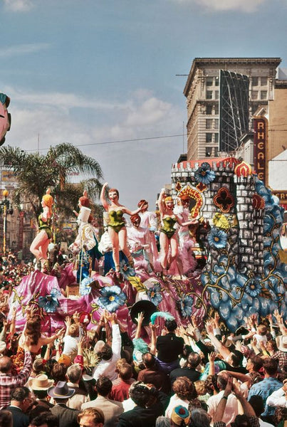 History of Sydney's Mardi Gras Festival