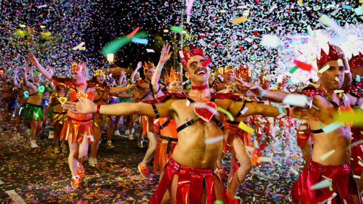 History of Sydney's Mardi Gras Festival attending 2024