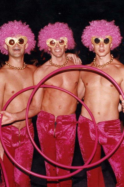 History of Sydney's Mardi Gras Festival