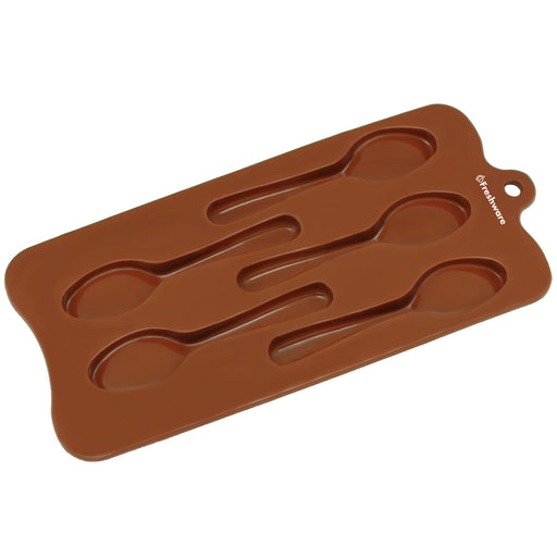 3 pack X Thin Mini Waffle Mold Chocolate DIY Tray Mould Silicone