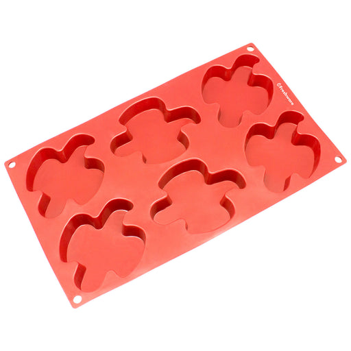 Raspberry Mini Embeds 115 Cavity Silicone Mold 2246