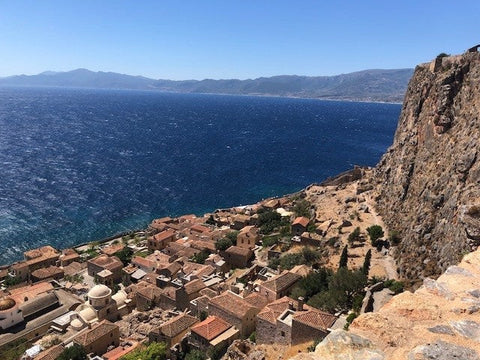 gaea monemvasia