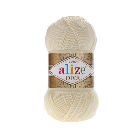 Etrofil Rabbit Fur Yarn, Lilac/White - 70684