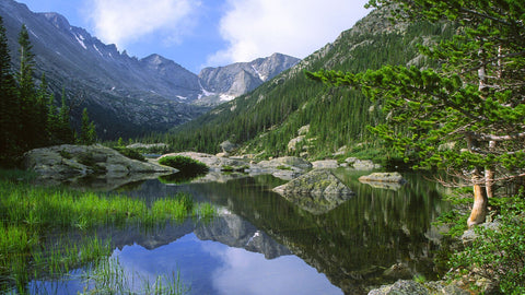 Rocky Mountains, Colorado