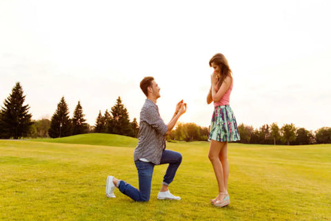 Propose Your Girl at a Destination You Love