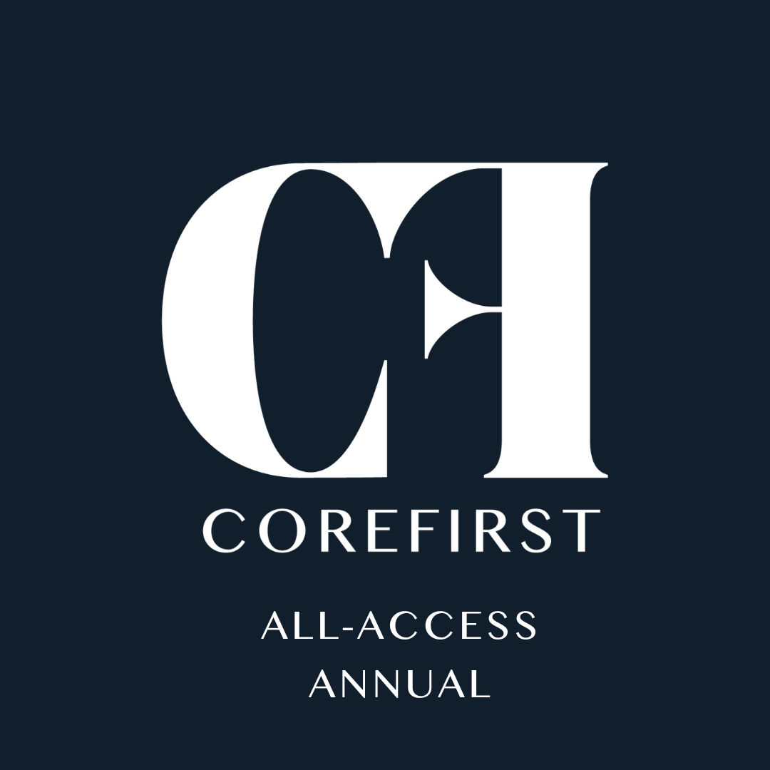 Corefirst App Monthly All Access – Corefirst Pilates