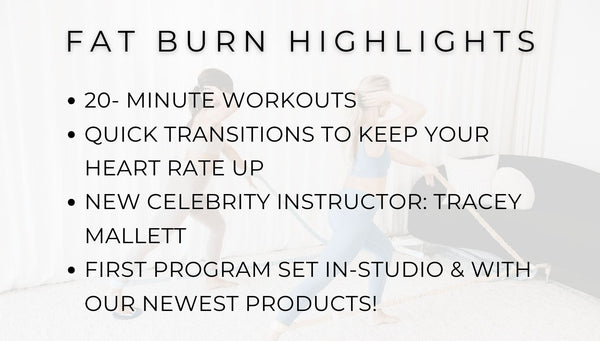 Fat Burn Highlights