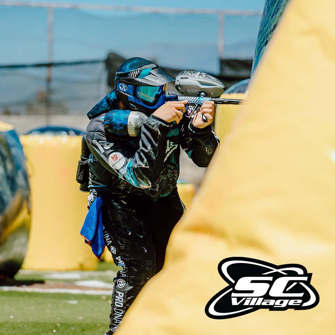 Paintball Big Game with Todd Martinez - November 20 @ Giant San Diego –  HOLLYWOOD SPORTS STORE