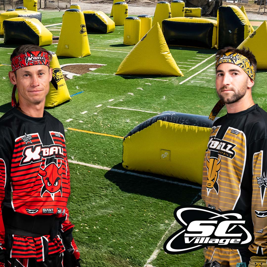 Paintball Big Game with Todd Martinez - November 20 @ Giant San Diego –  HOLLYWOOD SPORTS STORE