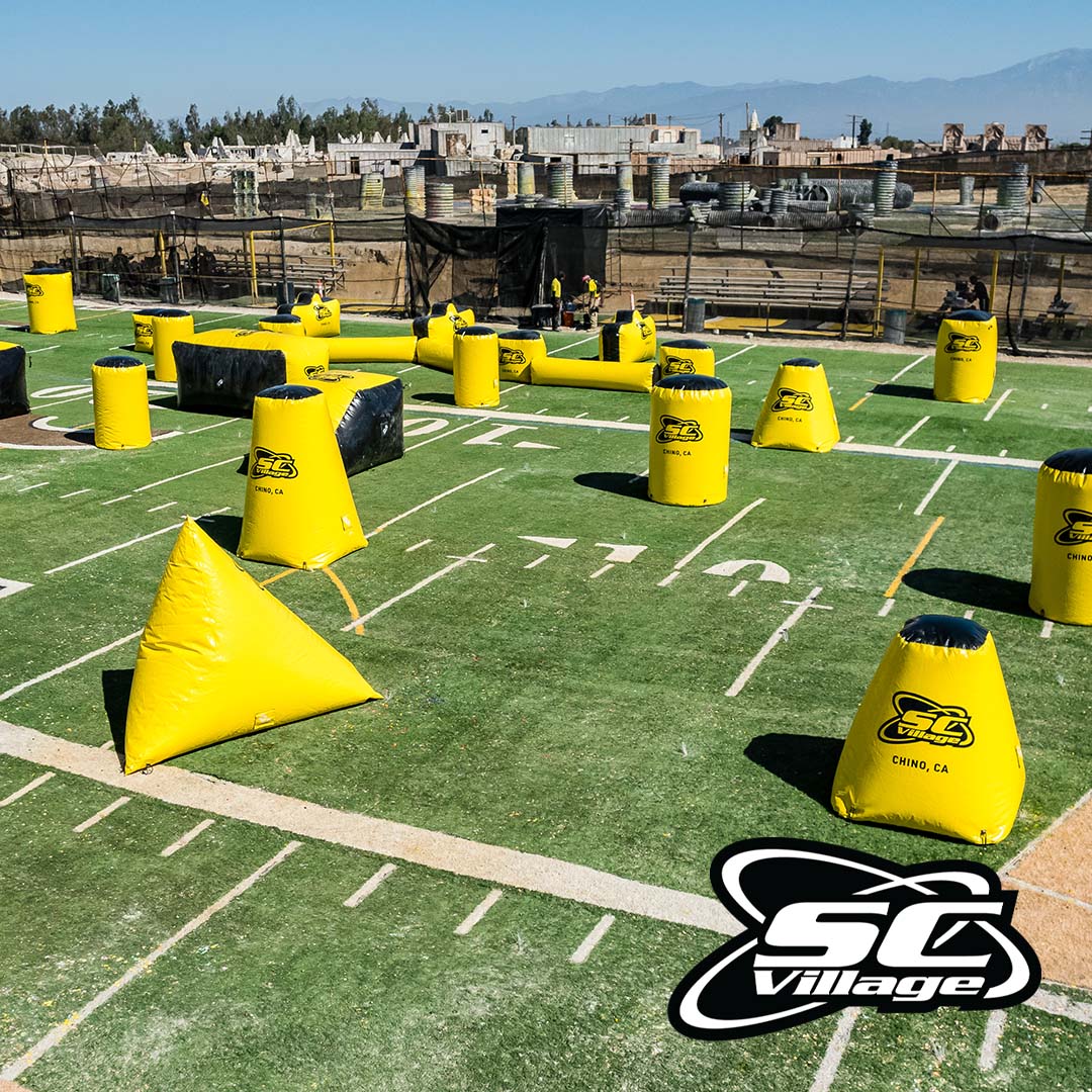 Paintball Big Game with Todd Martinez - November 20 @ Giant San Diego –  HOLLYWOOD SPORTS STORE