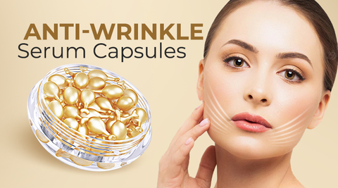 Skinlosophy™ Wrinkle Serum Capsules