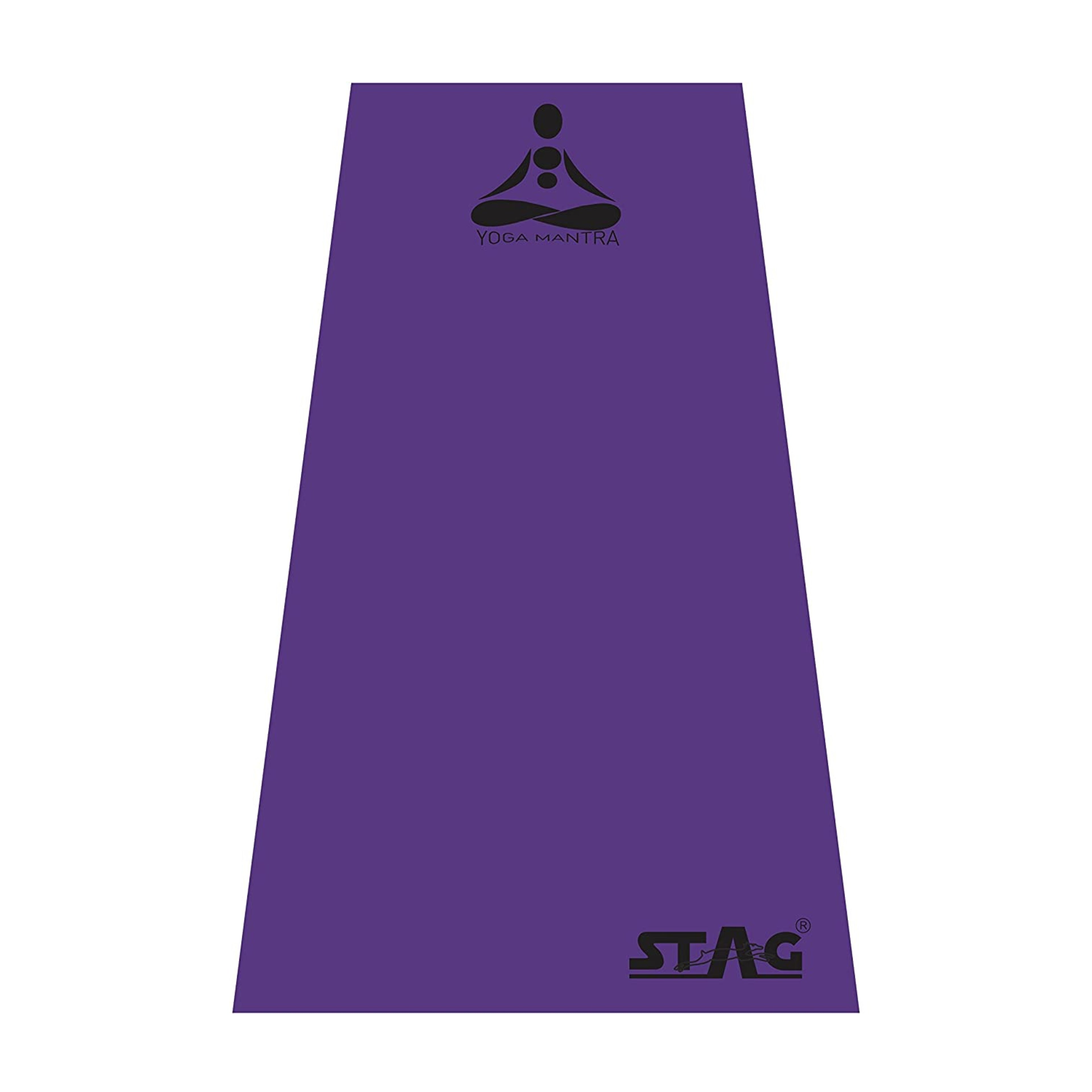 Stag yoga hot sale mat 8mm