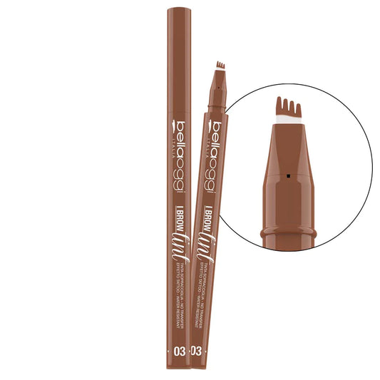 BellaOggi Eyebrow Tint I BROW TINT Coffee Brown 005 – KingiCosmetics