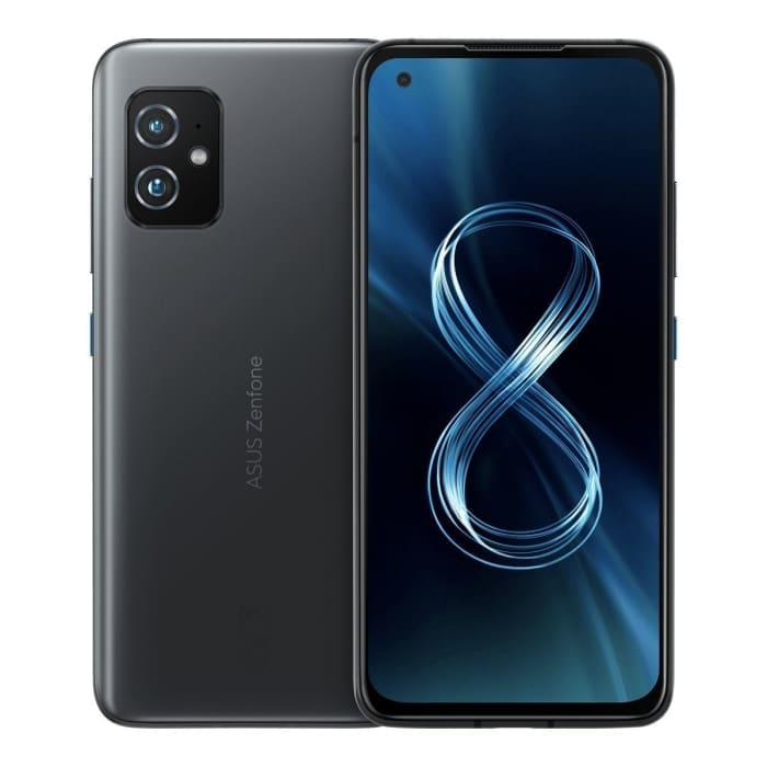 新品未開封 ASUS Zenfone 8 8GB/128GB ブラック