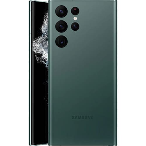Galaxy S22 Ultra SM-S9080 香港版 SIMフリー 緑 - スマートフォン 