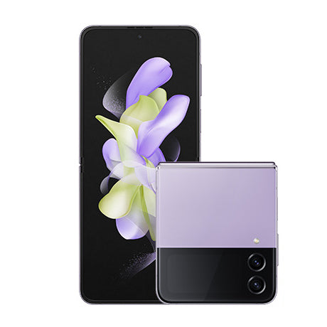 Buy Samsung Z Flip4 5g Dual Sim 8gb 512gb Bora Purple In The Us Eu