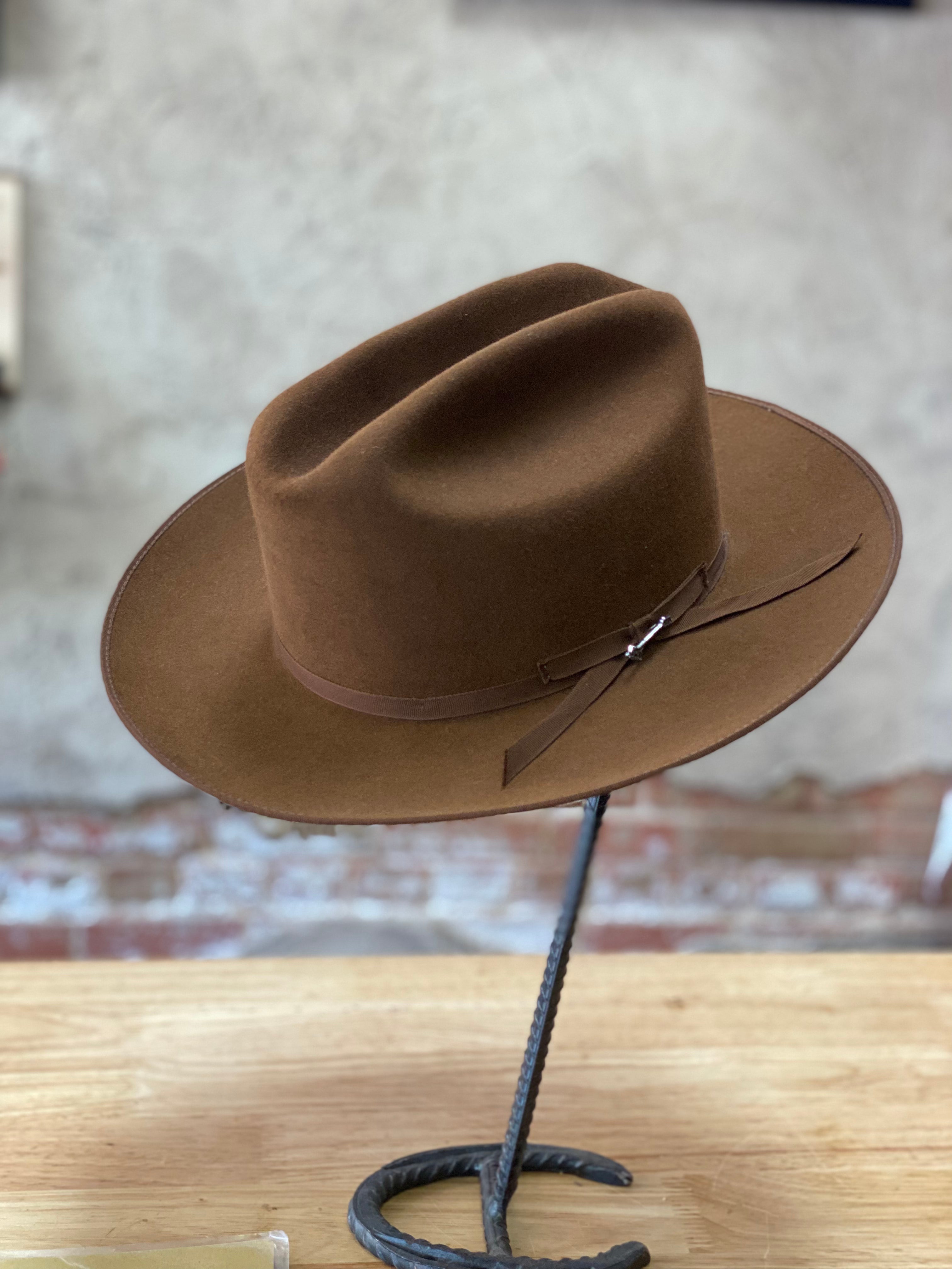 セール！ STETSON Royal Open Road JP ST141 スミクロ | www.tegdarco.com